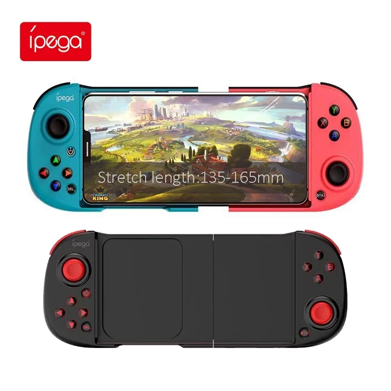 Ipega PG-9217 геймпад Bluetooth беспроводной джойстик PUBG триггеры Android IOS для ТВ-приставки