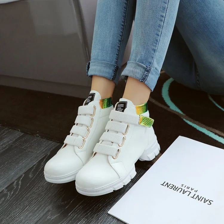 В 2020 Новая мода и индивидуальность весна осень | Обувь