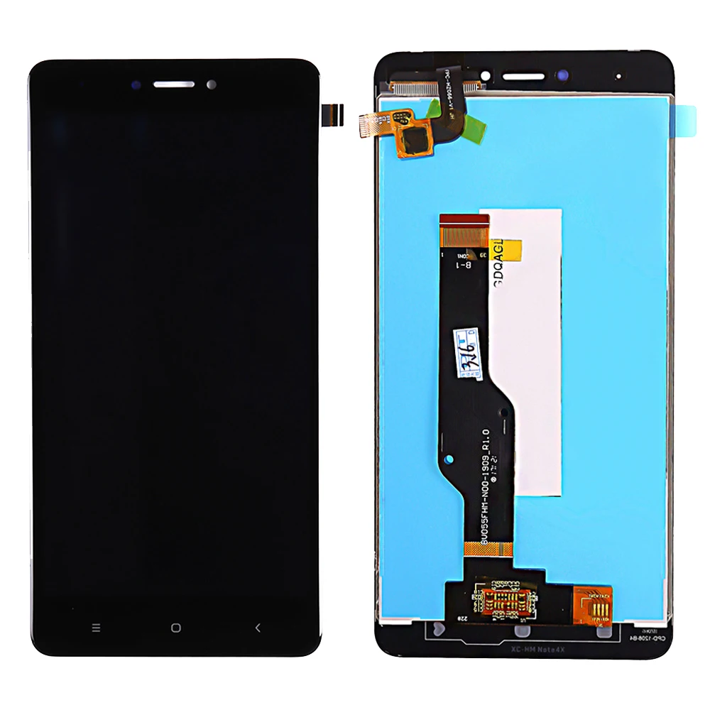 

ЖК-дисплей качества AAA для Xiaomi Redmi Note 4X, Redmi Note 4 глобальная версия, ЖК-дисплей с сенсорным экраном и дигитайзером для замены