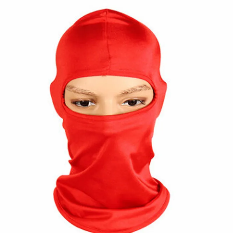 Маска для лица велосипедная ультратонкая дышащая ветрозащитная | Спорт и