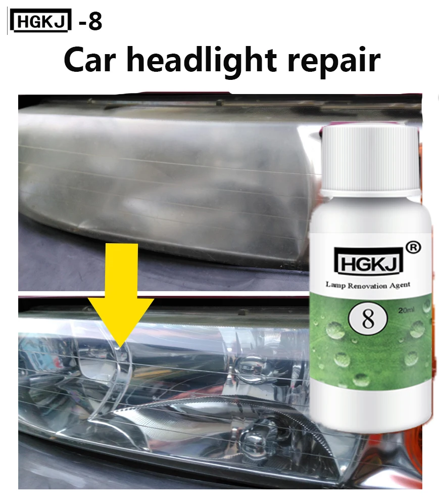 Ремонт автомобильных фар ремонт полировка аксессуары для автомобиля белый
