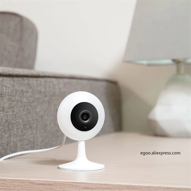 Xiaomi Mi Xiaobai смарт камера IP с углом обзора 360 градусов 1080P FHD ночное видение