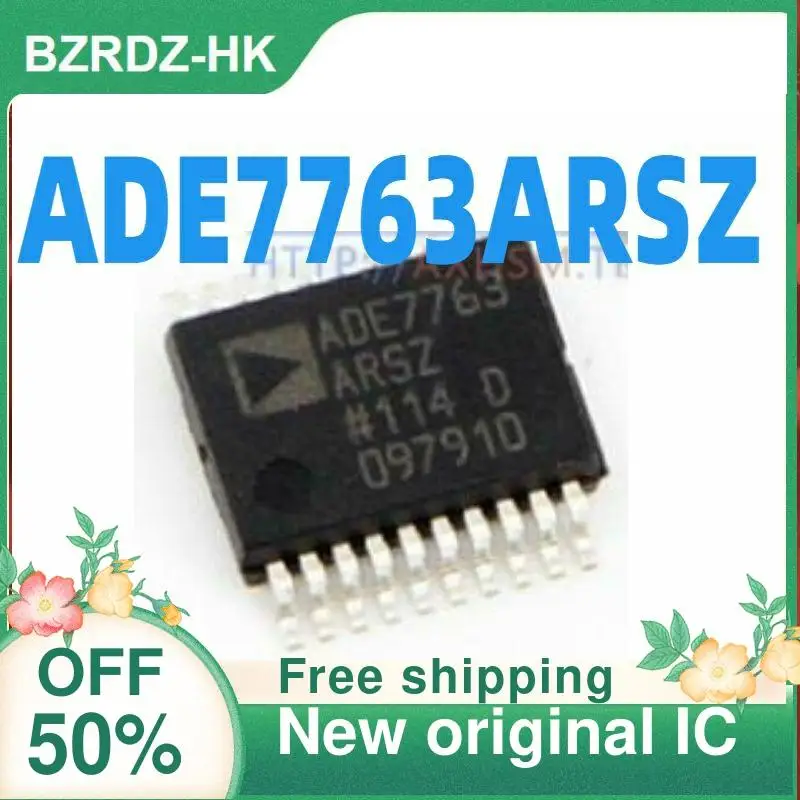 

ADE7763ARS ADE7763ARSZ 7763 ADE7763, новый оригинальный IC, 1-20 шт.