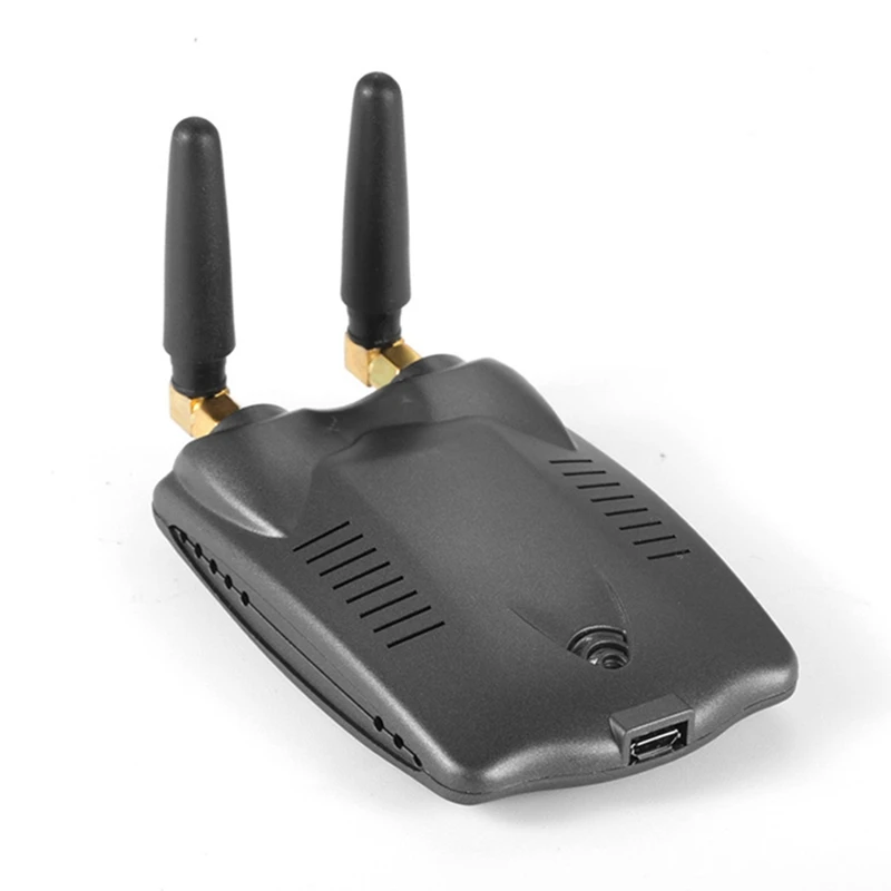 

WiFi RF Bridge Wireless RF Gateway Smart Home Automation Module Dual Frequency 315/433MHz Wifi Wireless Switch