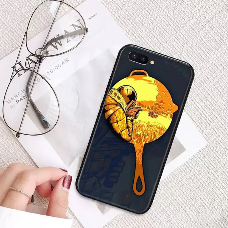 

PUBG Game Phone Case For OPPO A ax 3 5 3 37 57 59 37 73 75 83 71 2018 11 1k s PRO