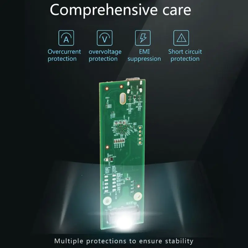 

Tthunderbolt 3 m.2 NVME 20Gpbs TypeC3.1