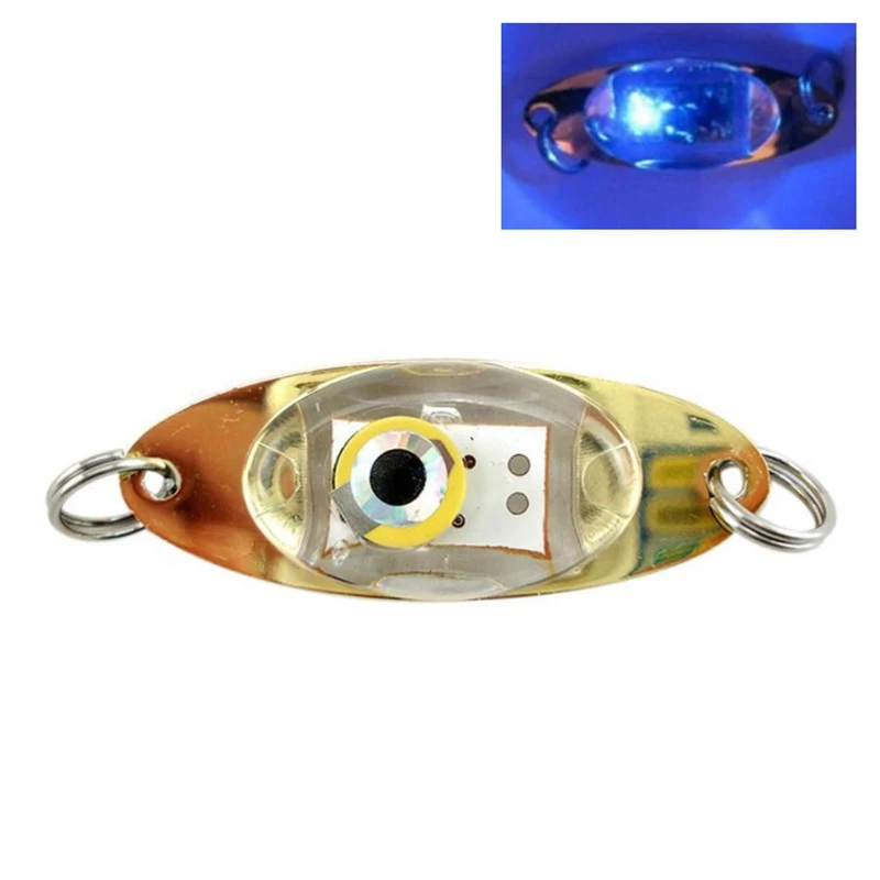 Рыболовный светильник s ночной флуоресцентный светящийся светодиодный