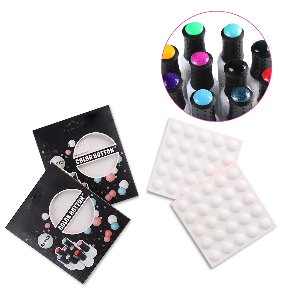 Секторный/белый/прозрачный для маникюра демонстрации искусственных ногтей на