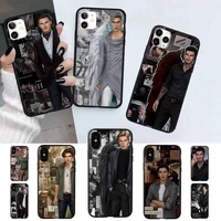 romance club phone case for iphone 13 8 7 6 6s plus 5 5s se 2020 11 12pro max xr x xs max diy custom back cover