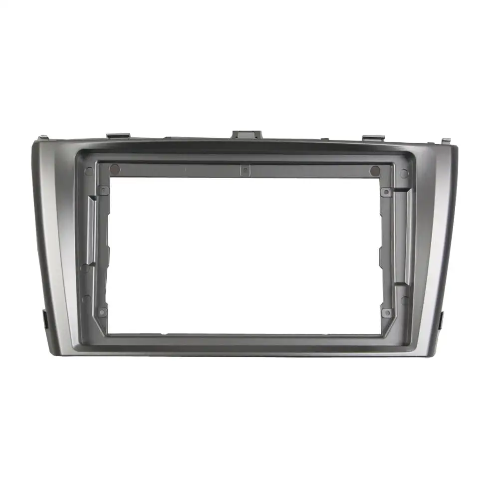 HANGXIAN 2 Din Автомобильная Радио Рамка для Toyota Avensis 2009- автомобильная DVD панель GPS Dash комплект установка рамка отделка рамка