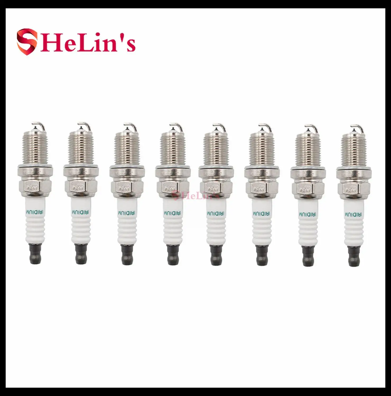 8 шт./лот 90919-01210 SK20R11 новая свеча зажигания для LEXUS GS400 GS430 GX470 LS400 LS430 LX470 SC430 TOYOTA LAND CRUISER SEQUOIA