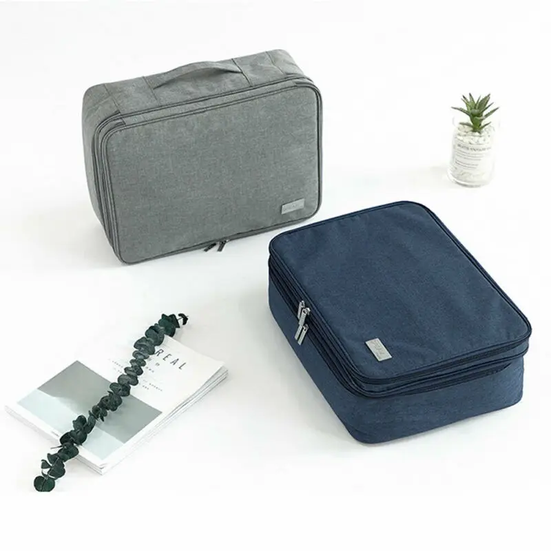 Новые водонепроницаемые дорожные сумки для хранения одежды органайзер багажа
