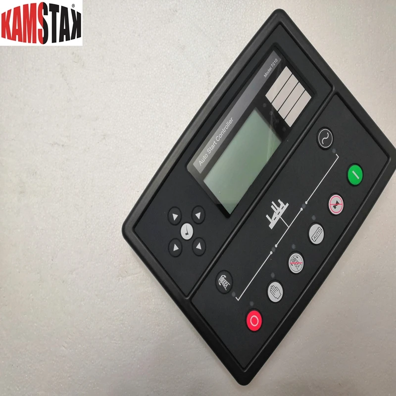 DSE7210 глубоководная Электроника Genset контроллер Авто старт ЖК-экран точный Сделано