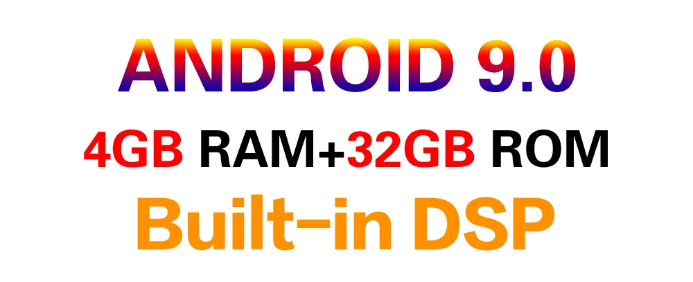 4-32GB - DSP Android 9,0 PX5 4+ 64 ГБ Автомобильный dvd-плеер встроенный DSP Автомобильный мультимедийный радио для Toyota Avensis T25 2003-2008 gps навигация - Цвет: 4-32GB - DSP