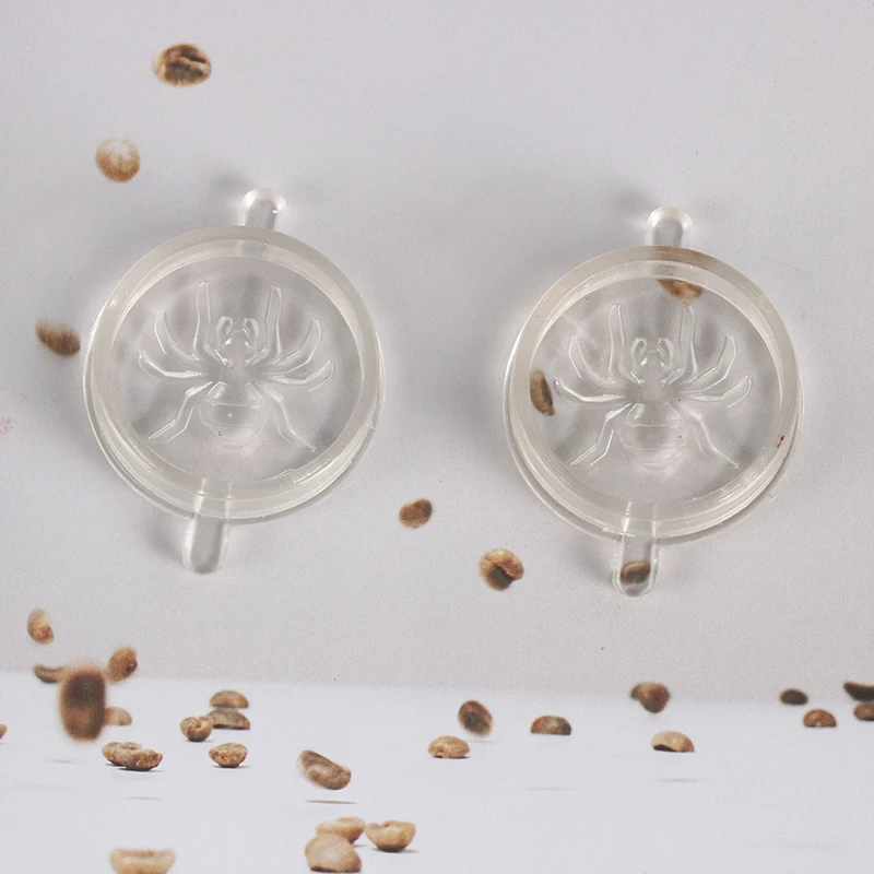 Форма спайдермена форма для изготовления свечей из поликарбоната Разделенная