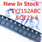 10 шт.лот качество 100% SY7152ABC SY7152 SOT23-6 (шелкография LE) DC-DC повышающий преобразовательрегулятор чип в наличии Новый оригинал