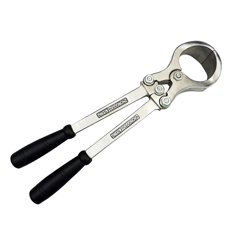 1 шт. плоскогубцы для кастрации овец из нержавеющей стали зажим крови крупного