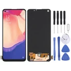 Оригинальный ЖК-экран AMOLED и дигитайзер в сборе для OPPO Reno4 SE (Китай)Realme 7 Pro  Realme Q2 Pro