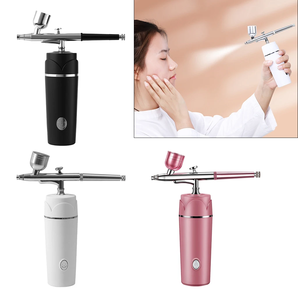 

Oxygen Hydration Injector Portable Household USB Rechargeable High Pressure