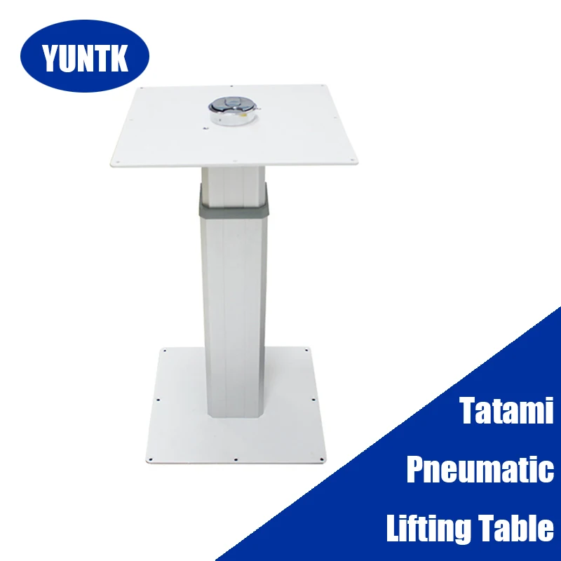

Tatami Pneumatic automatic Lift Room Floor Pneumatic Tatami Lift Table Coffee Table lift Hydraulic Adjustment Height Lifter