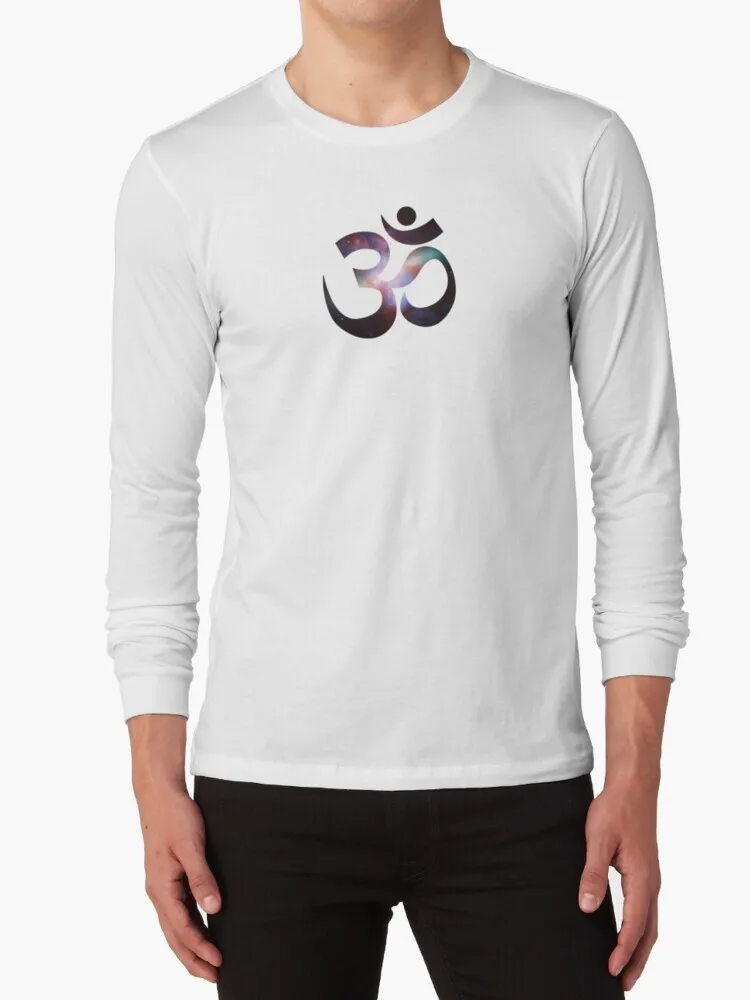 Футболка Om Symbol из 100% хлопка Namaste I Love Yoga забавная симпатичная Йога поза йоги Shanti Hatha
