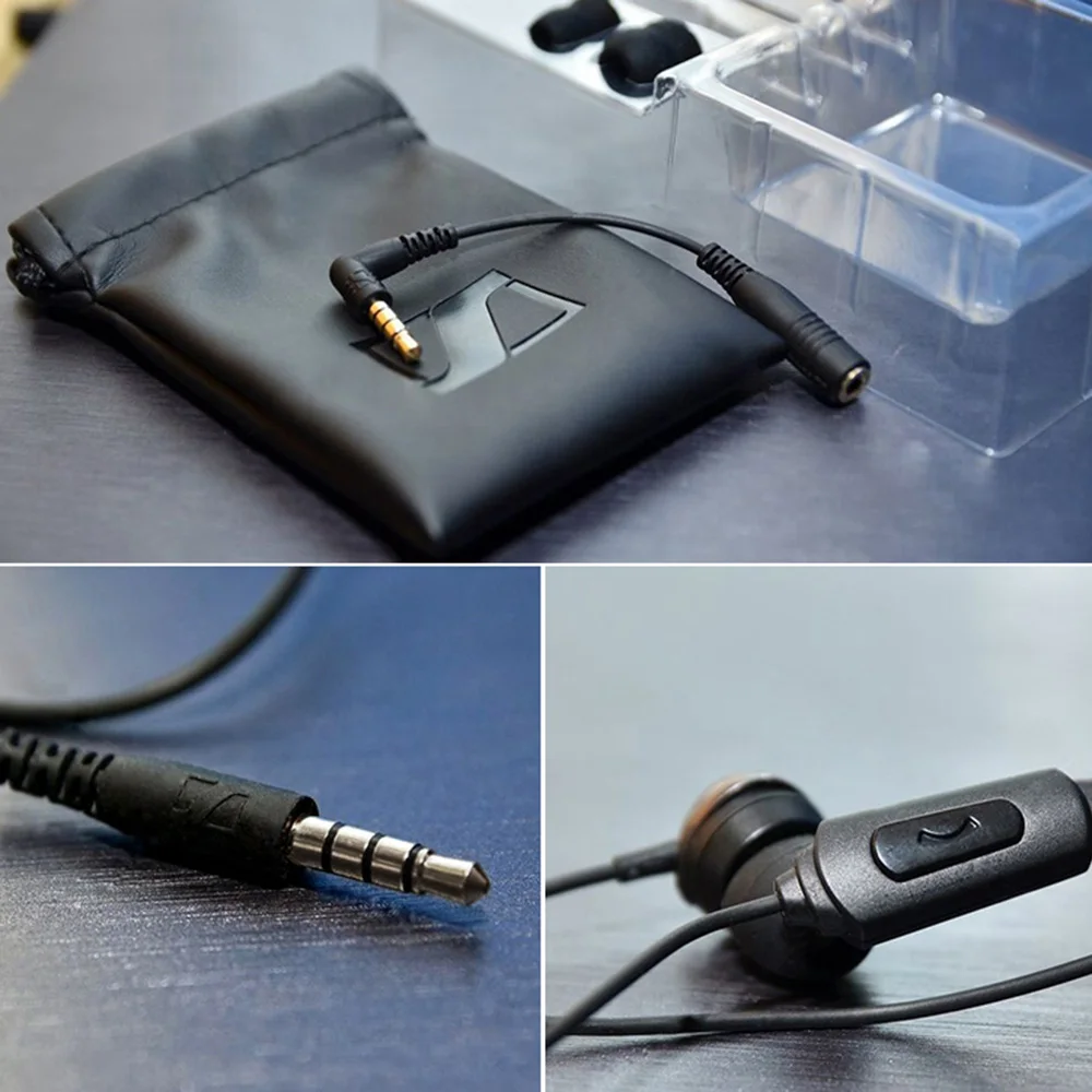 Стереонаушники Sennheiser CX275S с микрофоном и поддержкой Android | Электроника