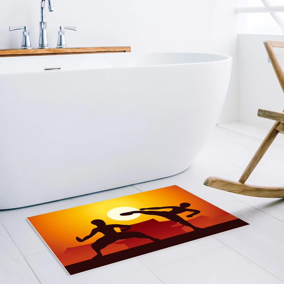 Кунг-фу Боевой истребитель удар кулак солнце Закат Сумерки боевые искусства