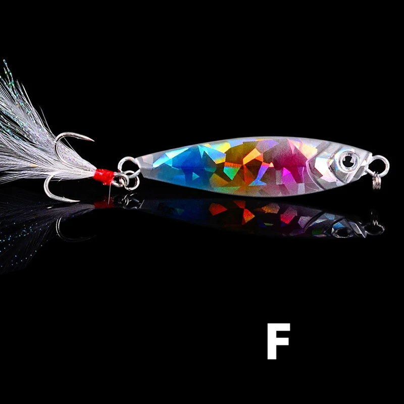 10 г 51 мм рыболовные приманки красочный притянутый корпус с крючками движущиеся