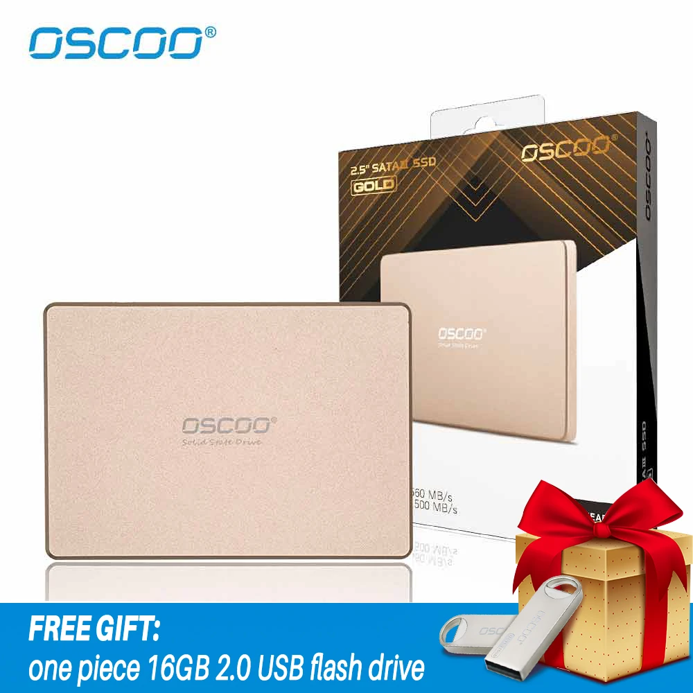 Диск oscoo жесткий диск Твердотельный накопитель Внутренний твердотельный