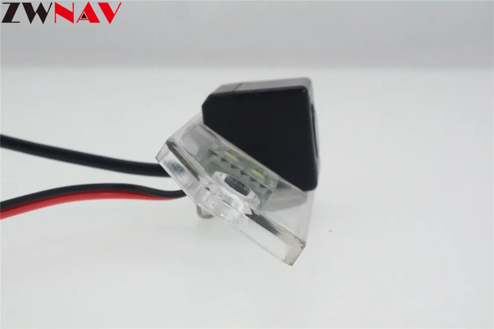 RCD-302 Автомобильная резервная камера заднего хода для Ford Mondeo S-Max Kuga Focus Fiesta C-MAX