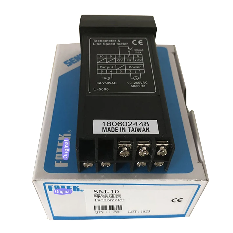 

Original SM-10 Quality test video can be provided，1 year warranty, warehouse stock