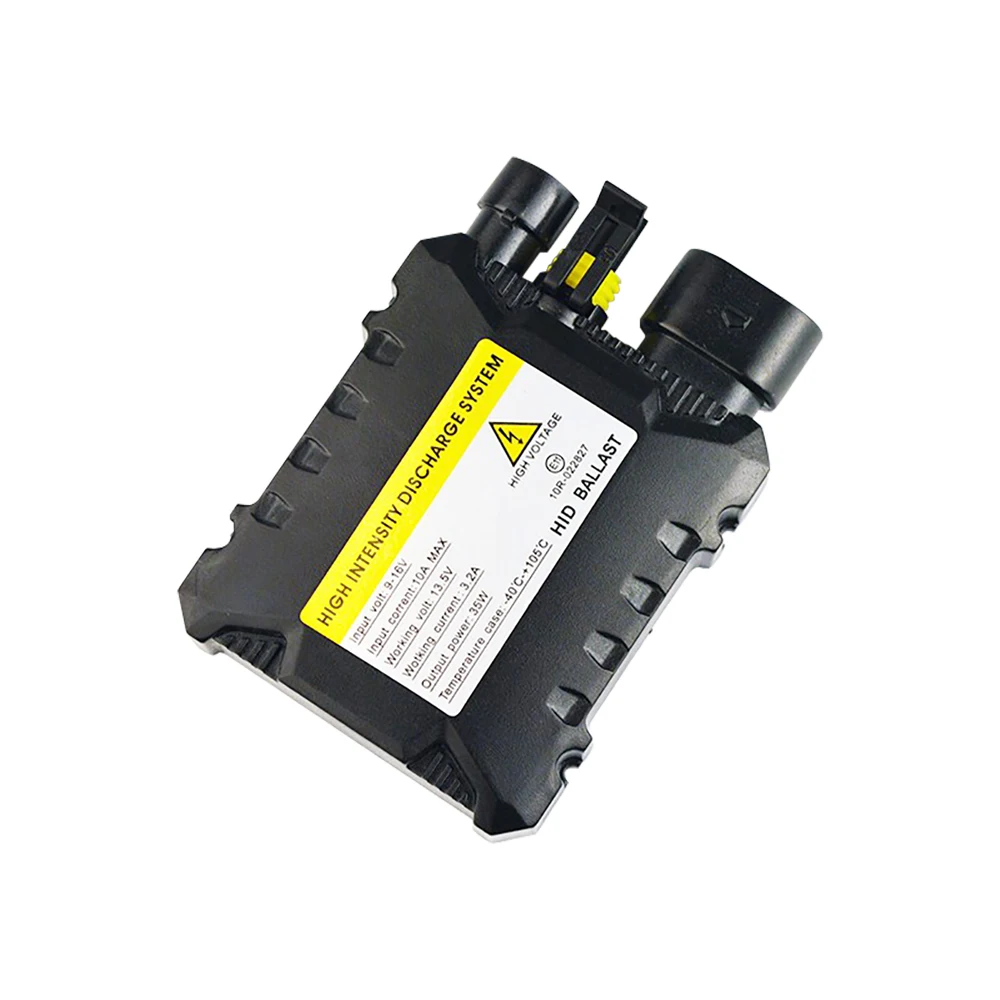 Бегемот автомобиль HID ксеноновый балласт супер Slim12V 35 Вт DC Универсальный для