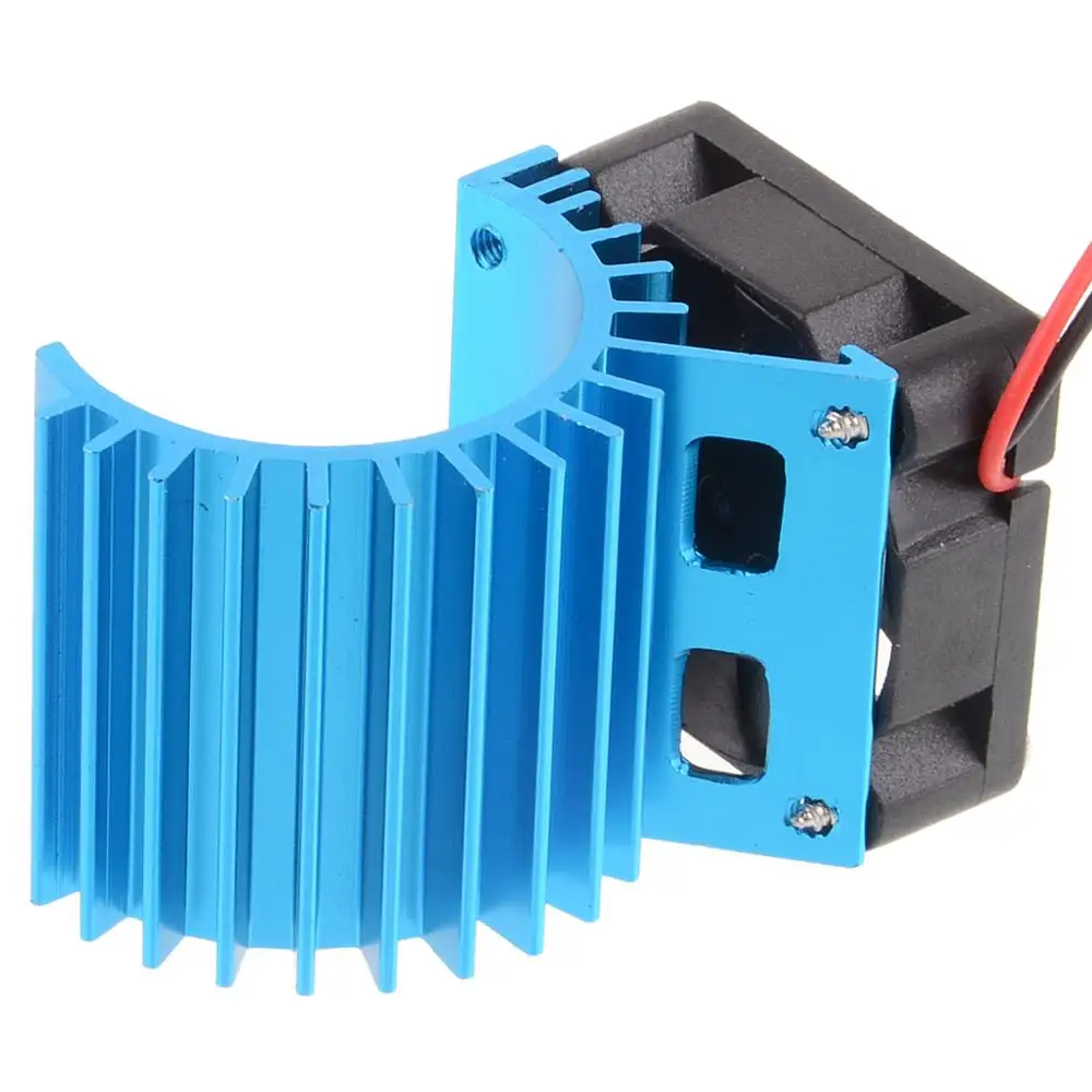 RC 1:16 автомобиль 380 Электрический мотор со стоковой защитой теплоотвод