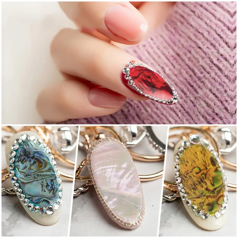 

Дизайн ногтей маникюр декор 3D Звездное небо "сделай сам" Стикеры s Блеск для ногтей Стикеры прочные наклейки дома DIY Стикеры s -VL16