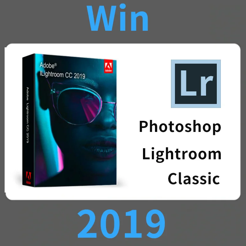 

Retouching Software Adobe Lightroom Classi 2019cc Installation Win