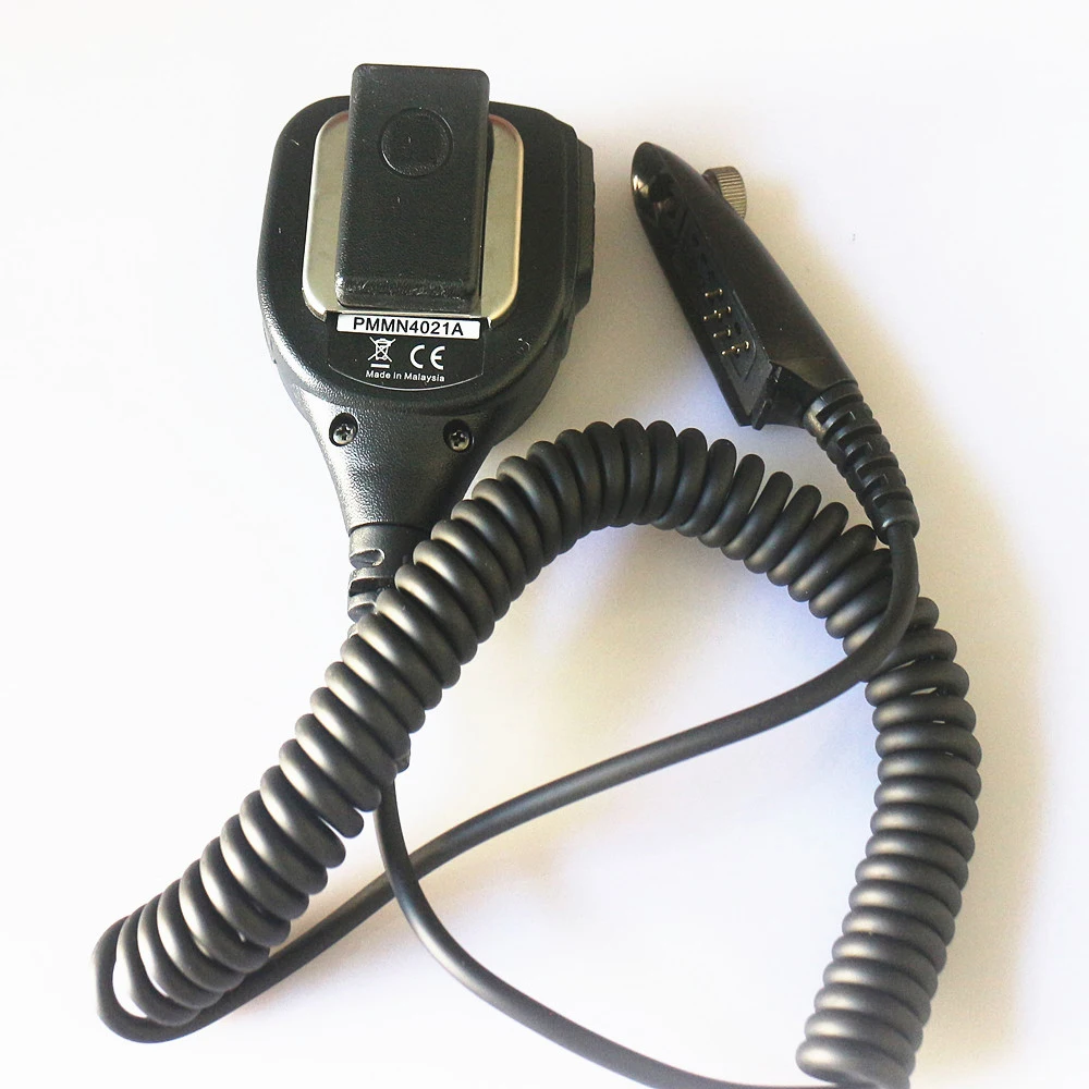 Ручной динамик микрофон PTT для Motorola двухстороннее радио HT1250 HT1250LS HT1550 GP340 GP360 GP640 PRO5350 PRO7150 PTX700