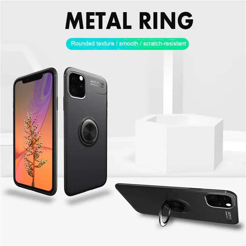 Цветной чехол для телефона iPhone 11 Pro силиконовый 11Pro Max X XS XR 6 7 8 6S Plus мягкий с