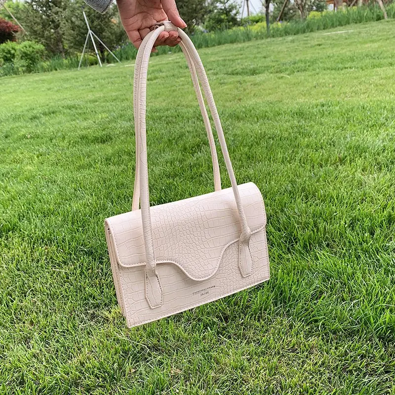 Женские сумки через плечо с каменным узором новинка 2020 кожаные винтажные женские