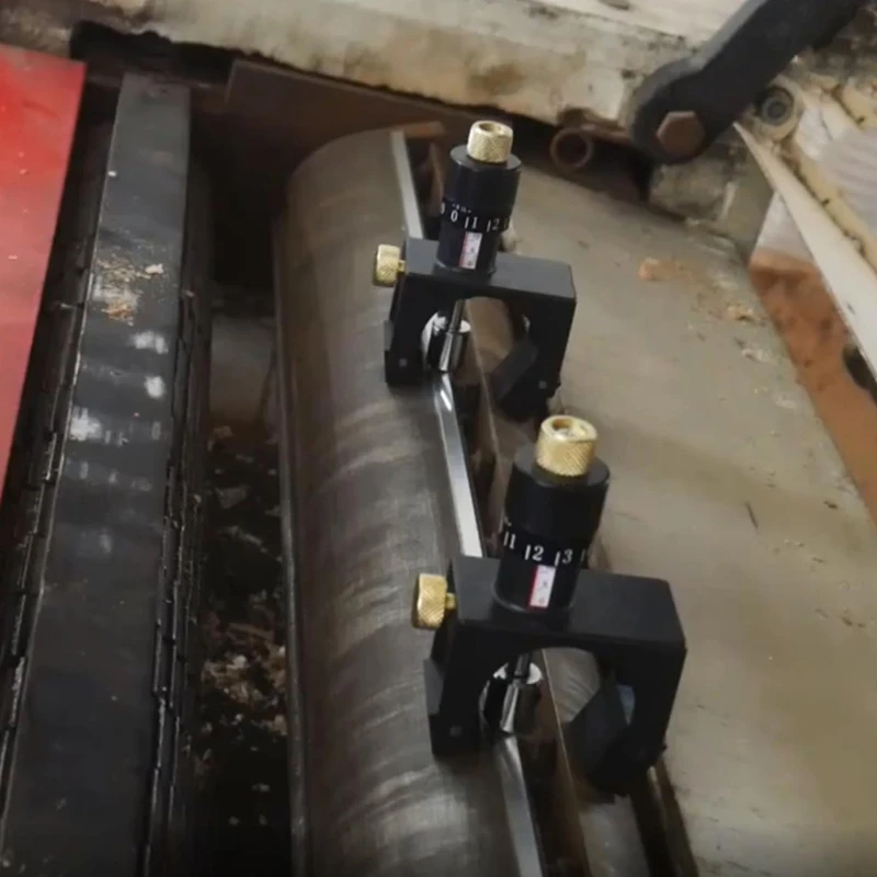 Calibrator Setting Magnetic Adjust Planer Blade Cutter Jig Gauge Device | Инструменты
