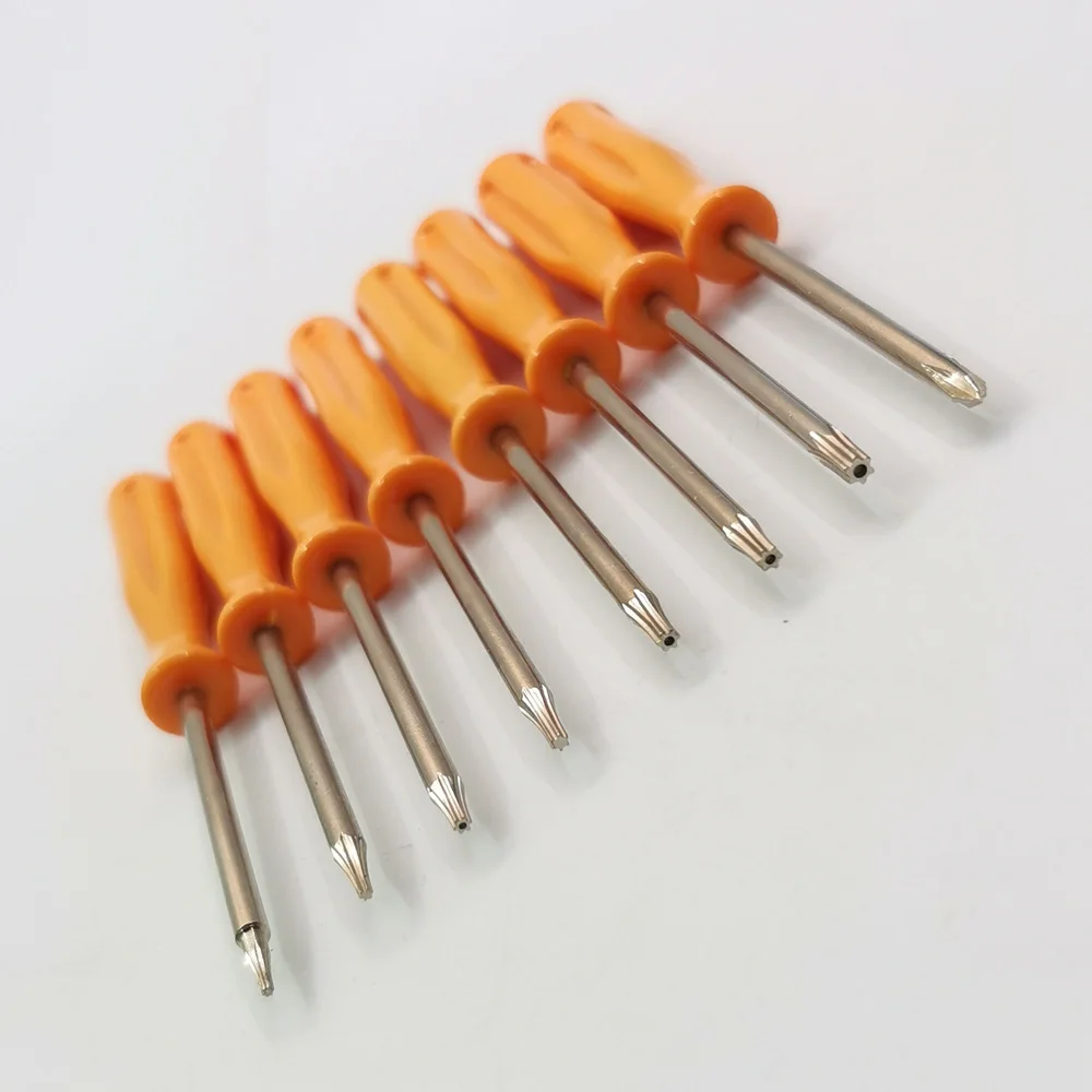 Отвертка TORX T8 T10 T7 T6 T4 T3 1 шт. | Инструменты