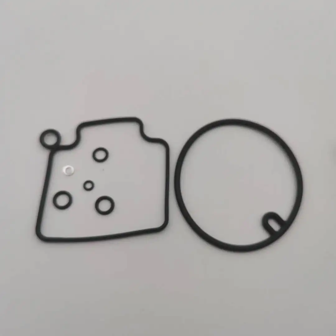 

03-07 VTX1300S Carburetor Kit 05-07 VTX1300R Gasket Metal & Rubber Rebuild NEW PRACTICAL