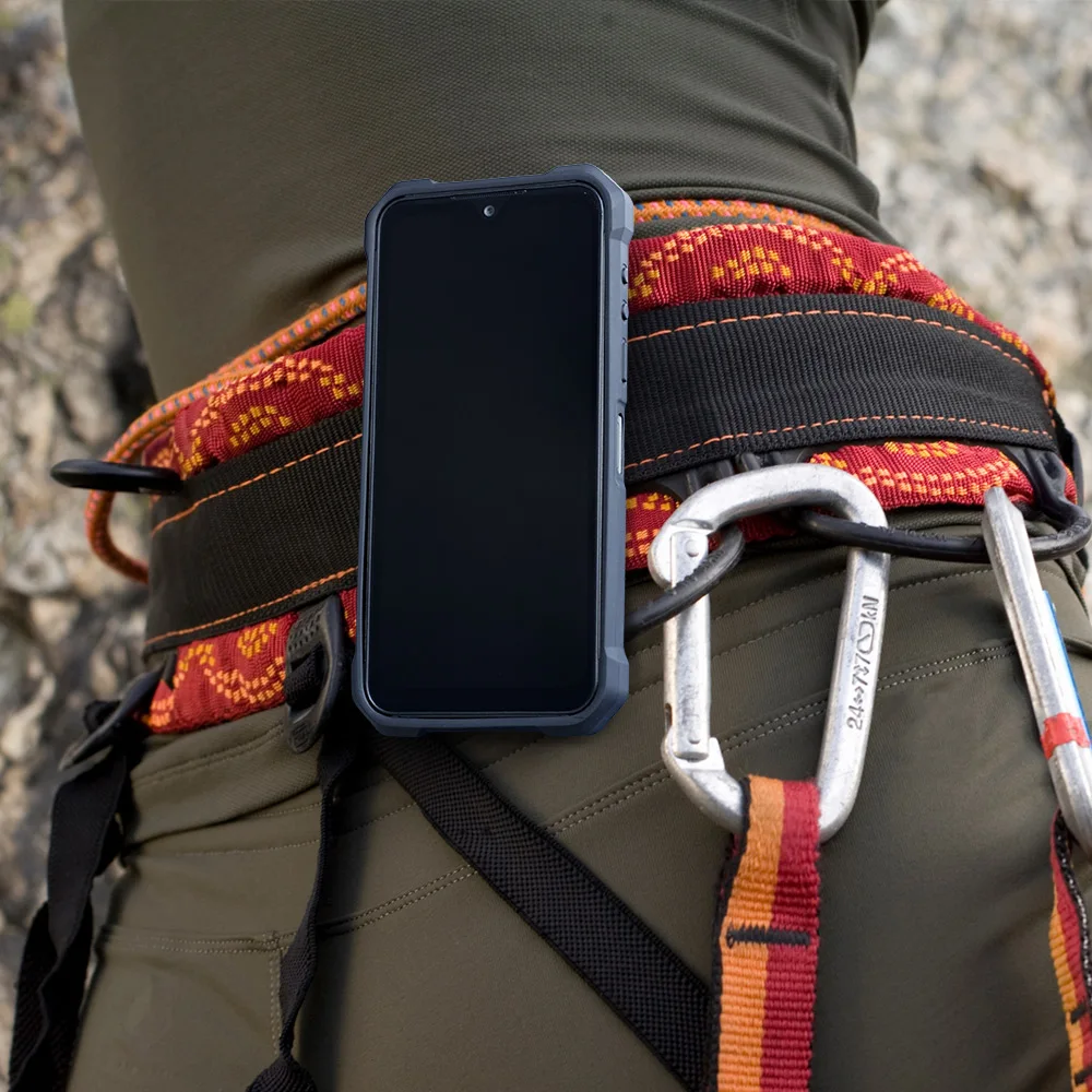 Защитный чехол для Ulefone Armor 7/7E задняя крышка смартфона из ТПУ Противоударная с