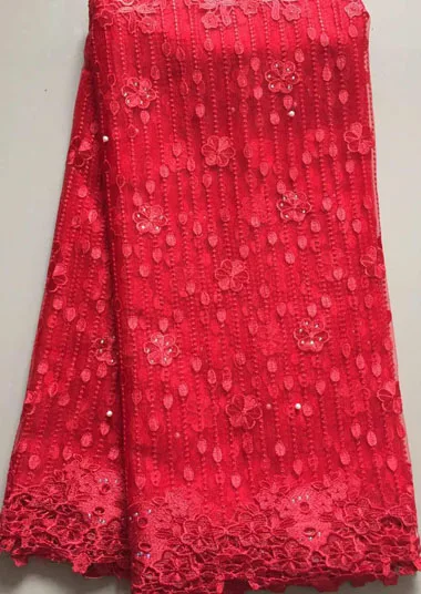 Нигерийская кружевная ткань 2020 высококачественное кружевное Сетчатое кружево