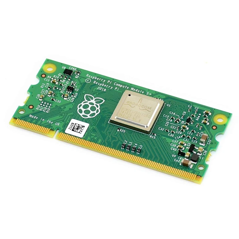 Вычислительный модуль 3 + 32 Гб (CM3 ГБ) для Raspberry Pi Model B гибкой Форм фактор с ГБ памяти