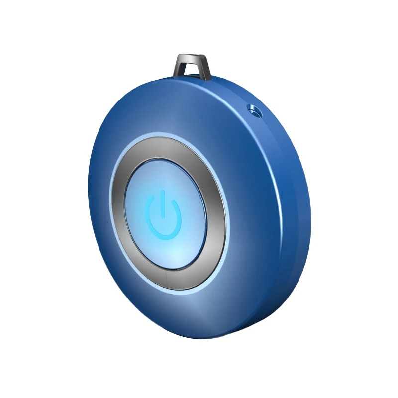 20 million negative ion air purifier Negative ions promote metabolism, activate cells refresh relieve motion sickness symptom