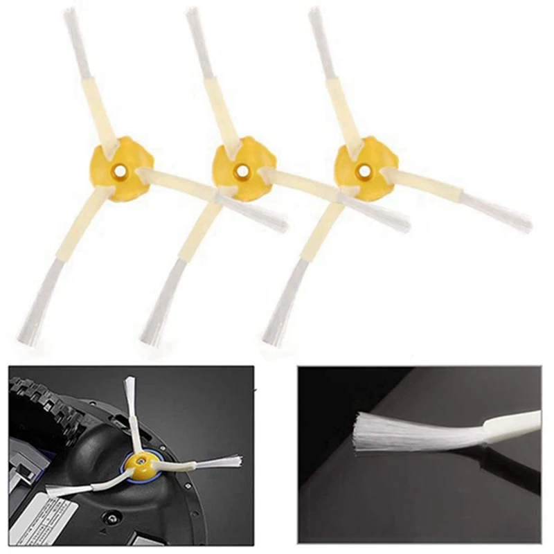 

Hepa Filter Main Side Brush for IRobot Roomba 600 Series 601 610 620 630 631 650 651 655 660 585 Robot Vacuum Cleaner