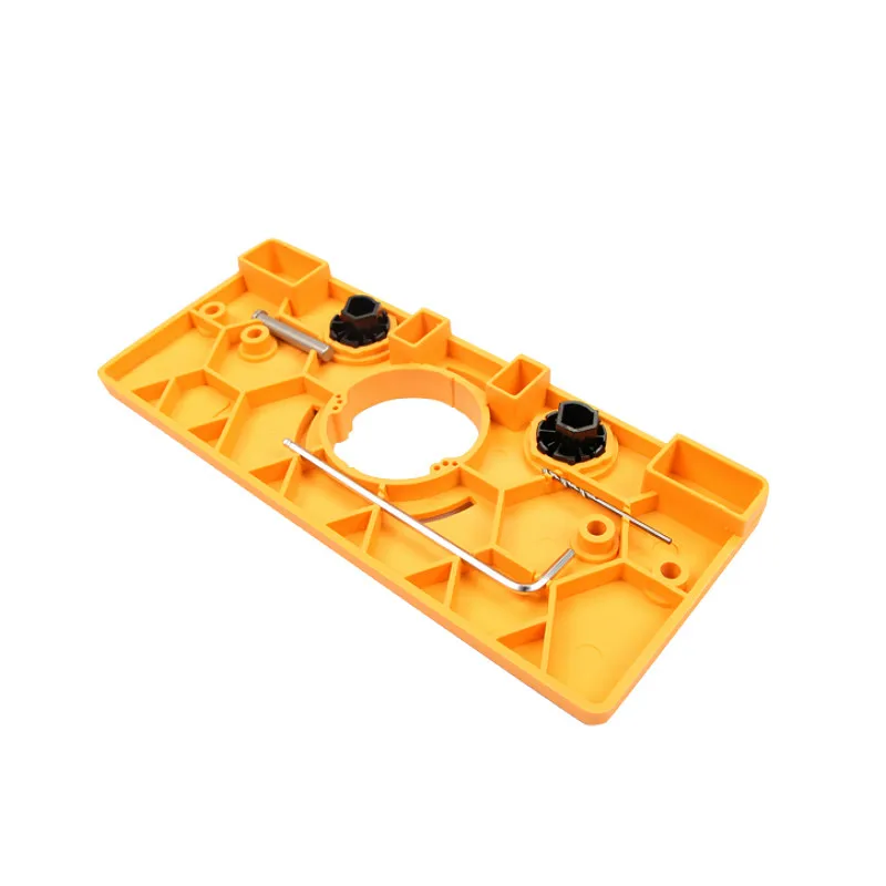 Новый шарнир 35 мм в виде чашки набор направляющих для сверления и шаблон