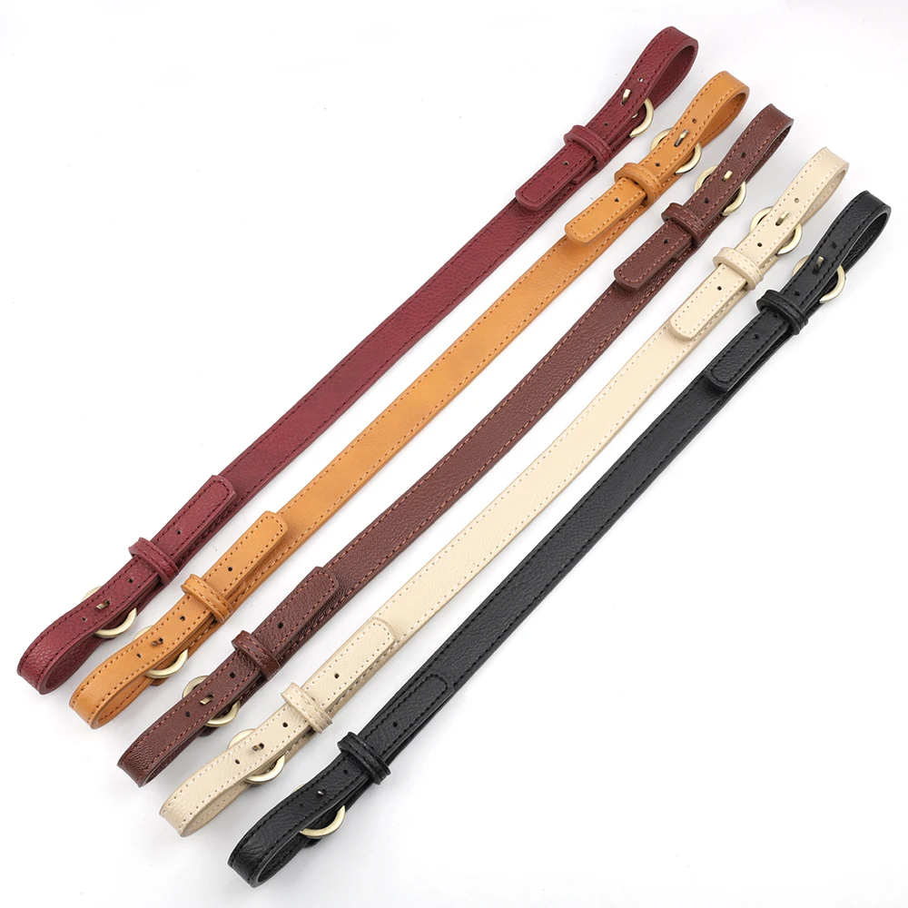 Регулируемый ремешок на плечо кожаная сумочка Сменный ремень с ручкой для