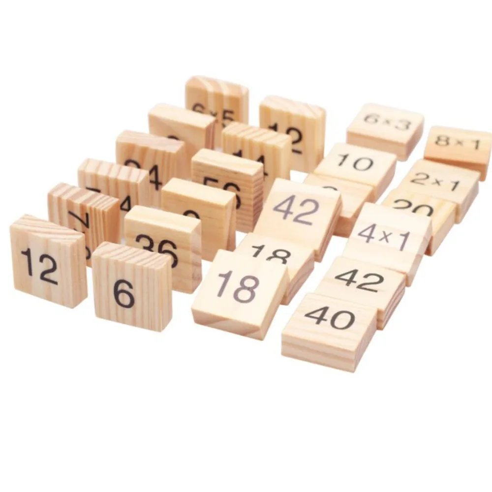 Математическая игрушка детские деревянные Математические Игрушки