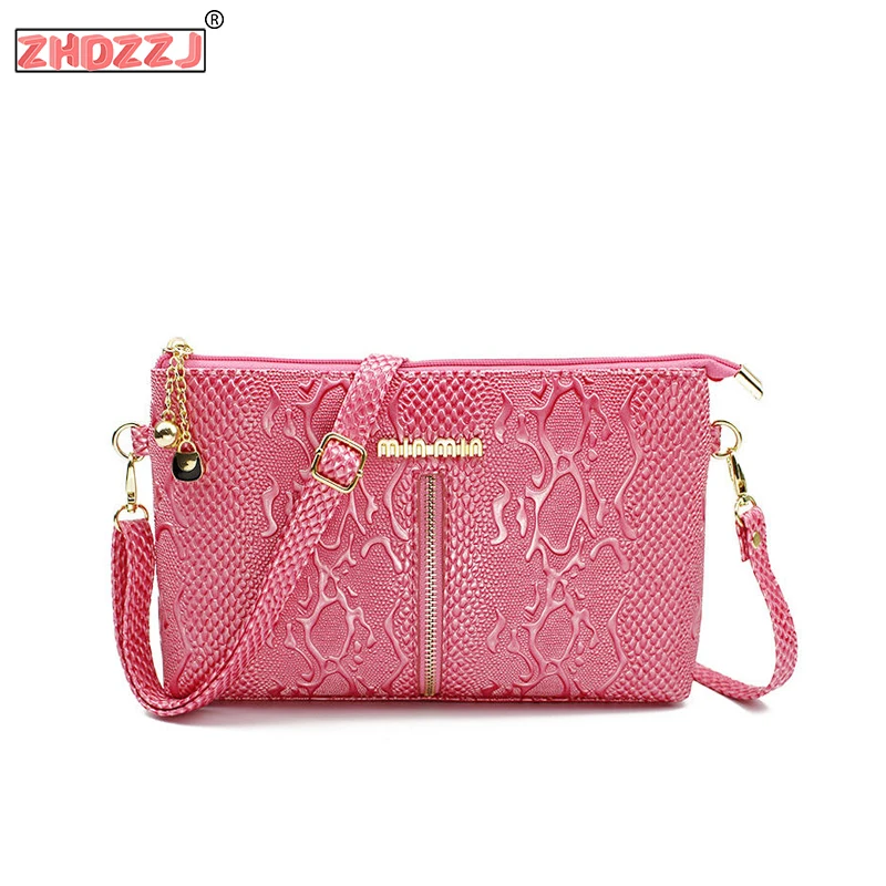 Маленькие сумочки для женщин миниатюрные мессенджеры дизайнерские кошельки и